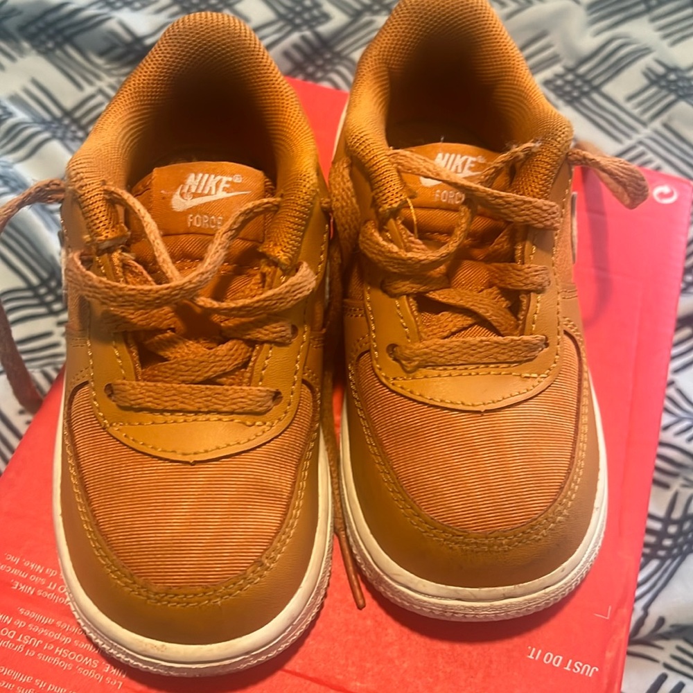 Nike toddler air force 1 sneakers
